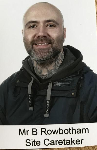 Mr Rowbotham (Mr Ben)