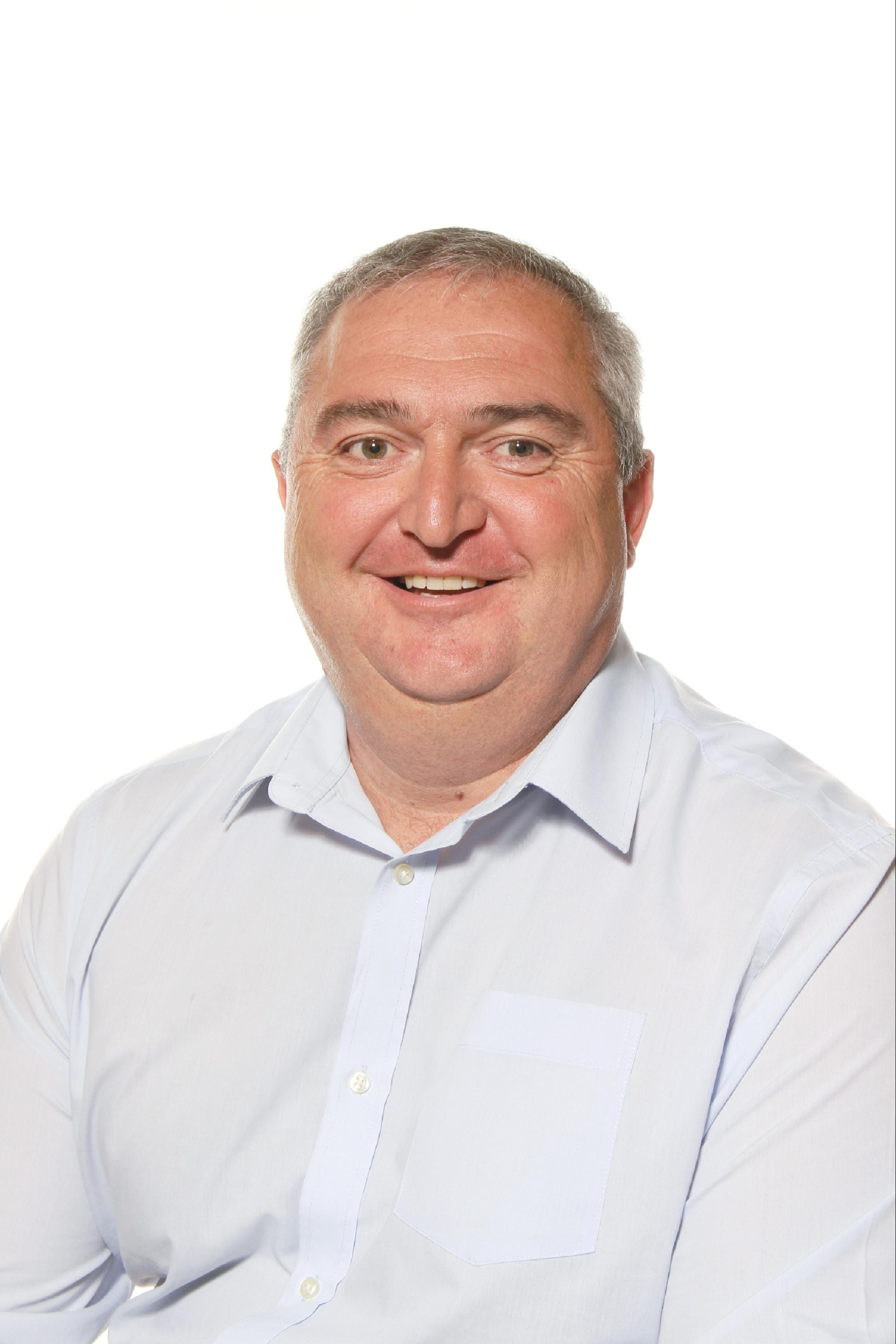 Mr Mann - Chair of Governors